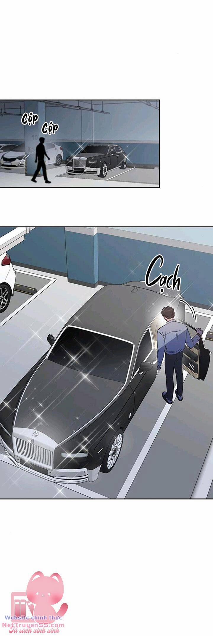 Vận Xui Chốn Công Sở 22 trang 20