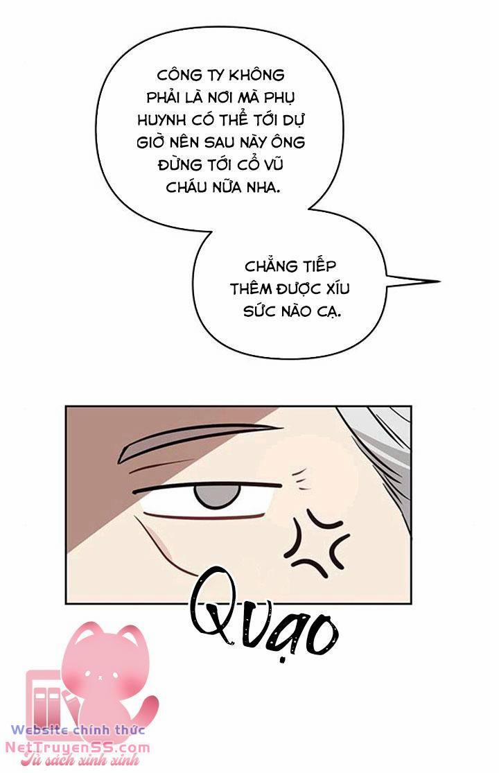 Vận Xui Chốn Công Sở 22 trang 24