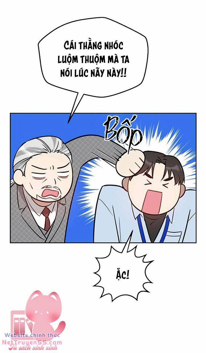 Vận Xui Chốn Công Sở 22 trang 25