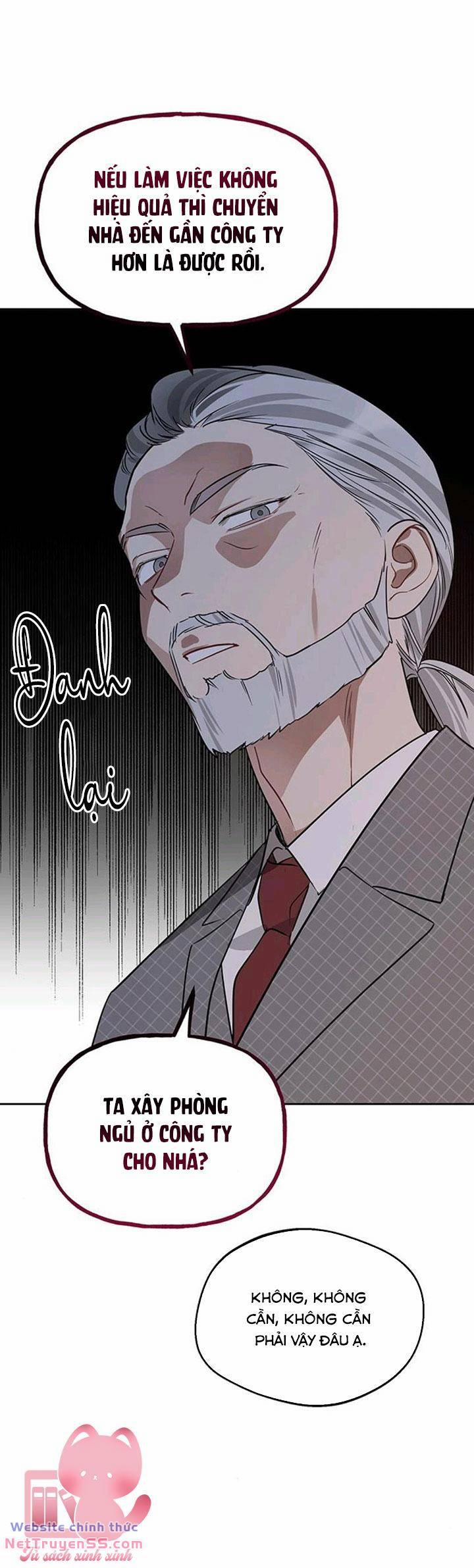 Vận Xui Chốn Công Sở 22 trang 32