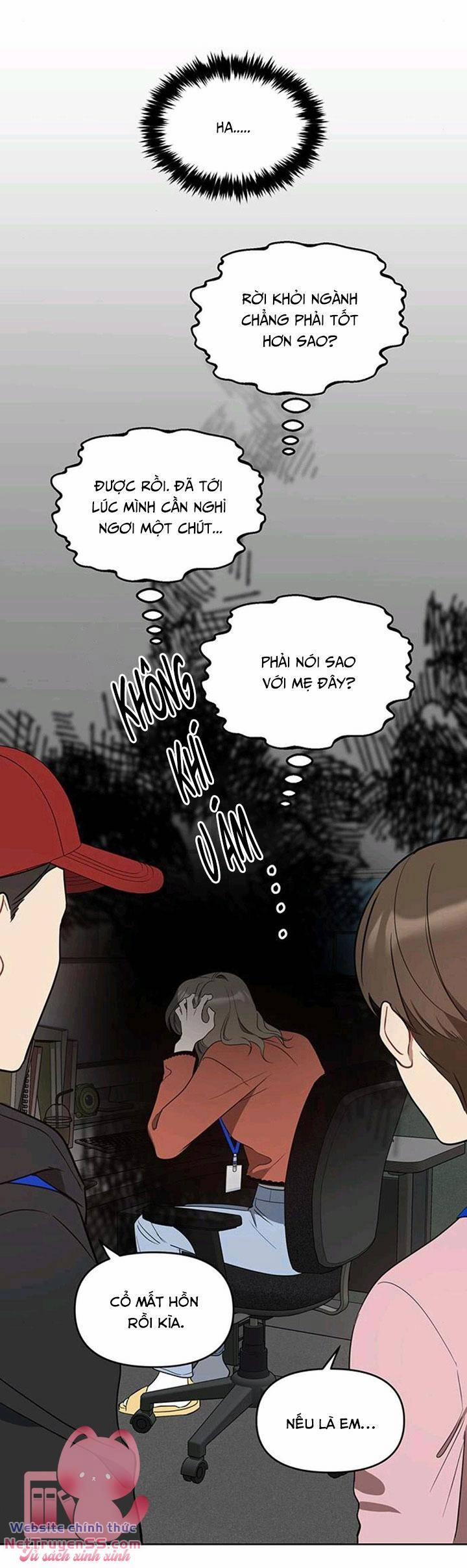 Vận Xui Chốn Công Sở 22 trang 46