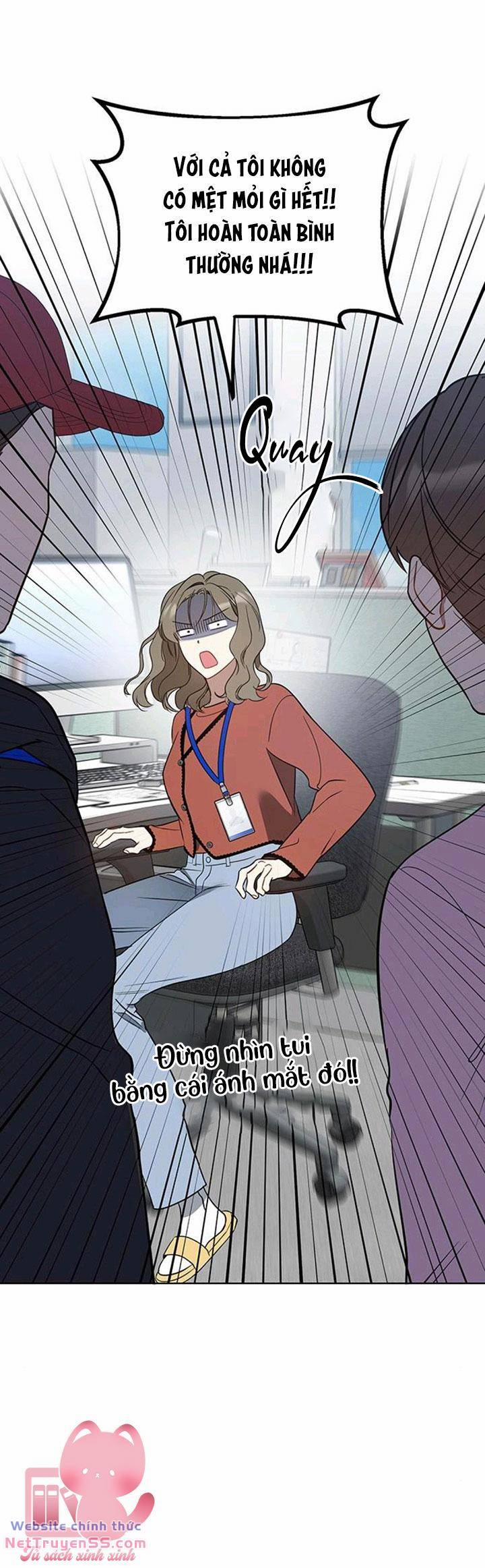 Vận Xui Chốn Công Sở 22 trang 51