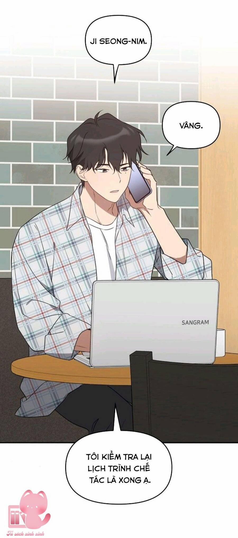 Vận Xui Chốn Công Sở 24 trang 19