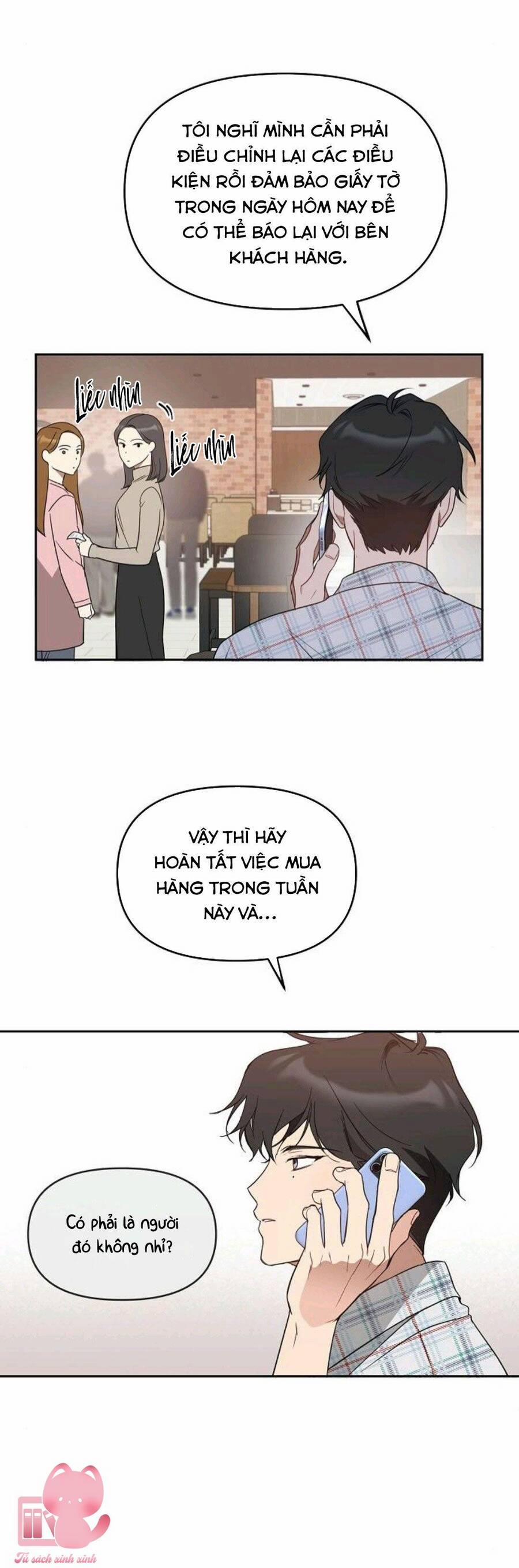 Vận Xui Chốn Công Sở 24 trang 20