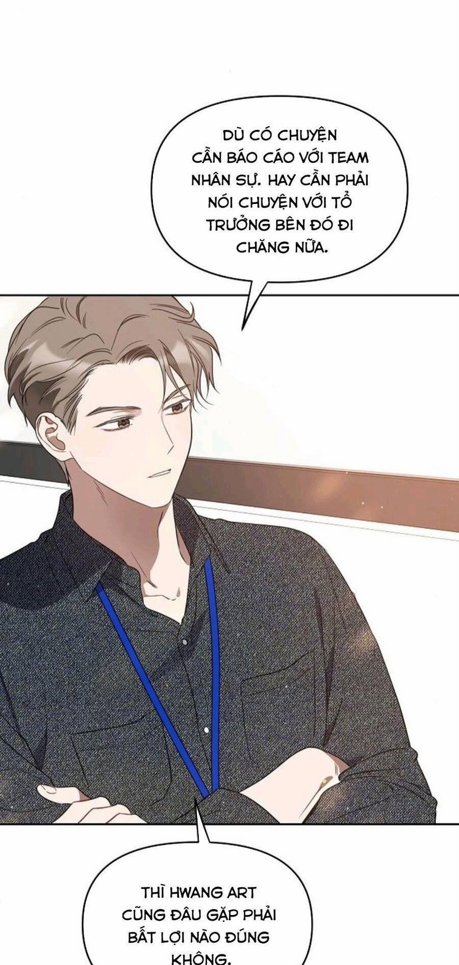 Vận Xui Chốn Công Sở 24 trang 3