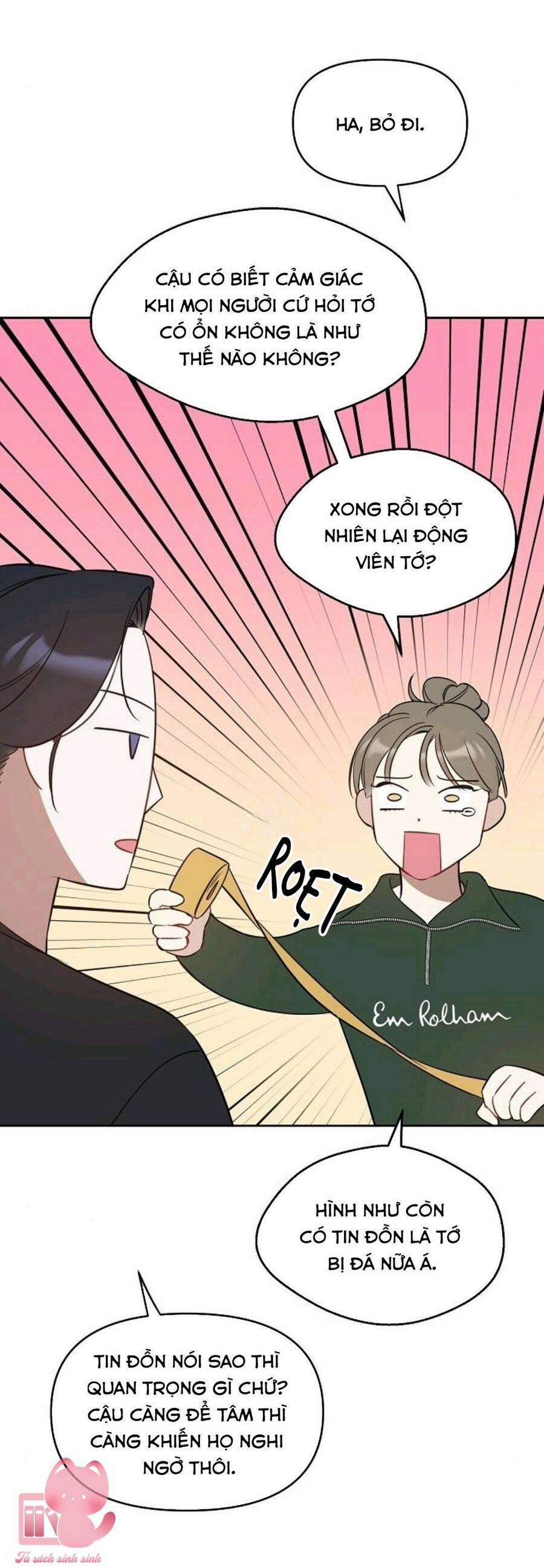 Vận Xui Chốn Công Sở 24 trang 35