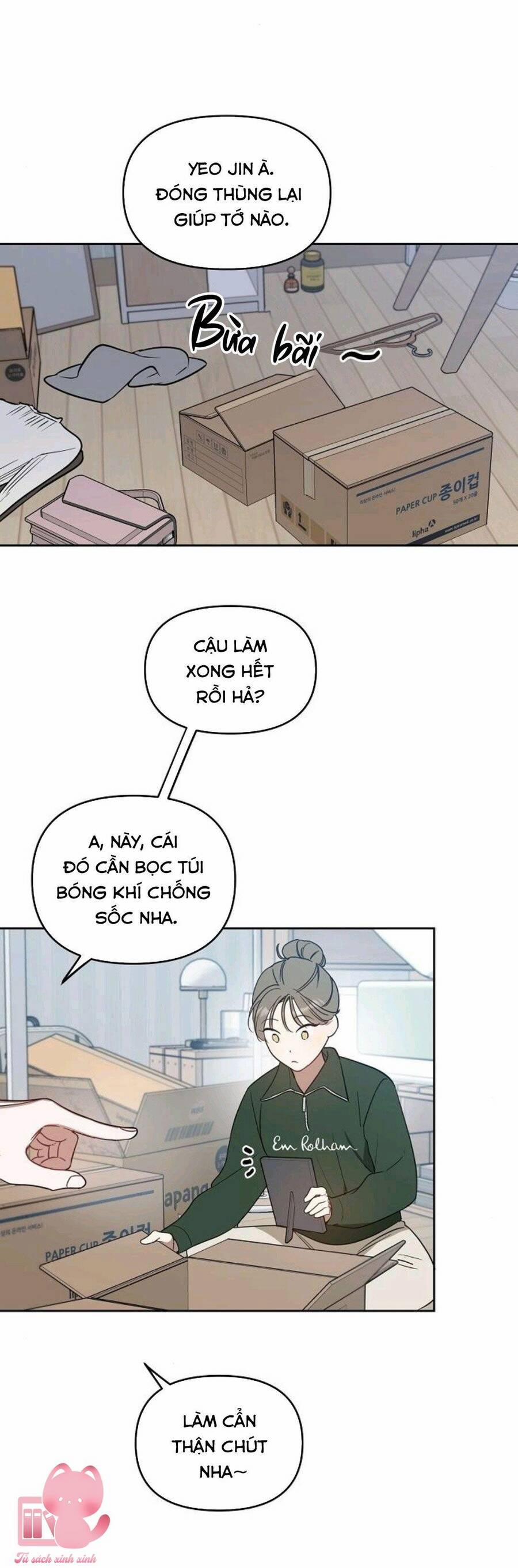 Vận Xui Chốn Công Sở 24 trang 41