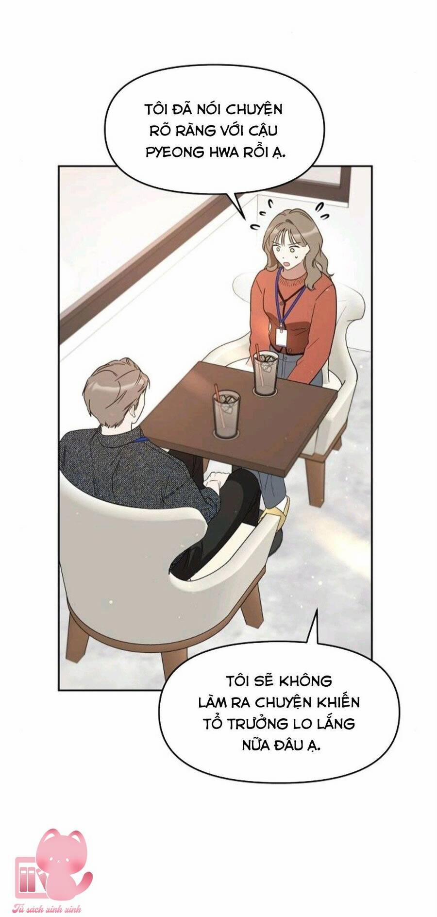 Vận Xui Chốn Công Sở 24 trang 5