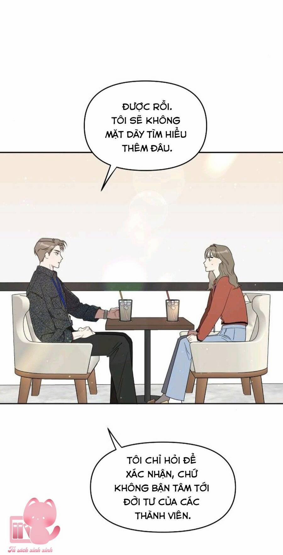 Vận Xui Chốn Công Sở 24 trang 8