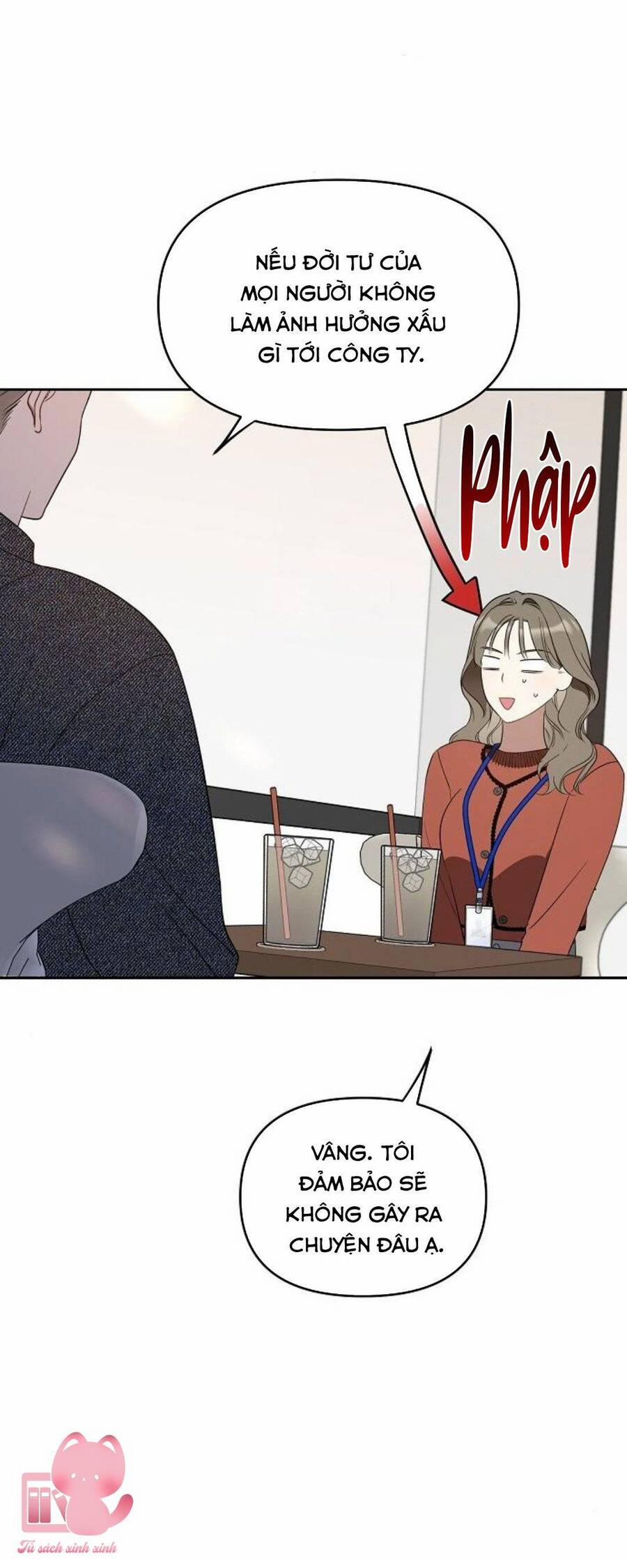 Vận Xui Chốn Công Sở 24 trang 9