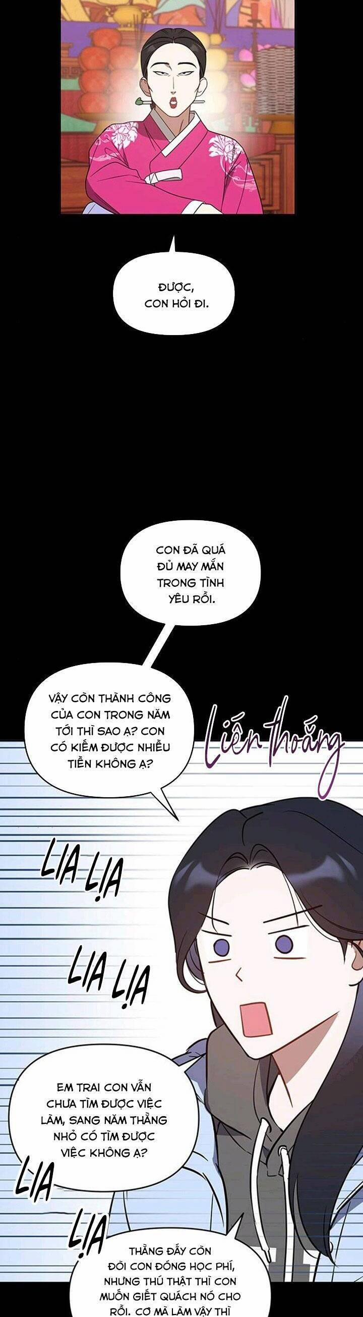 Vận Xui Chốn Công Sở 25 trang 10