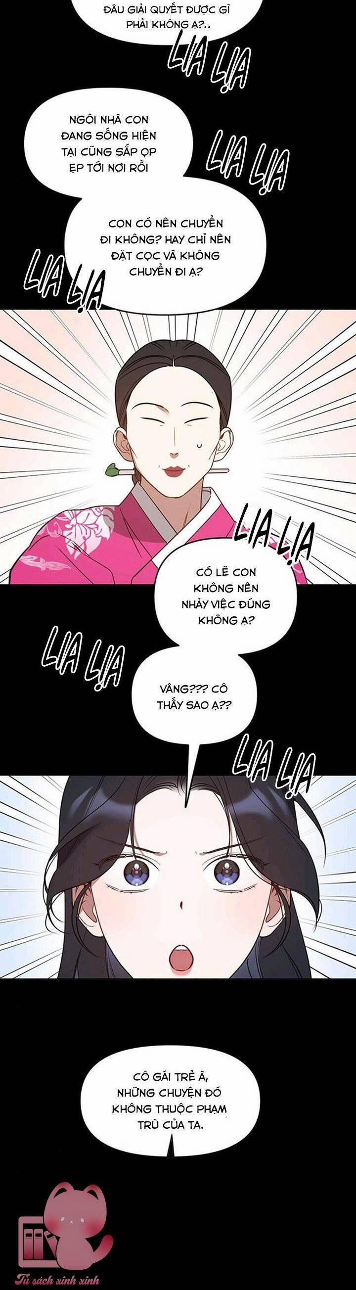 Vận Xui Chốn Công Sở 25 trang 11