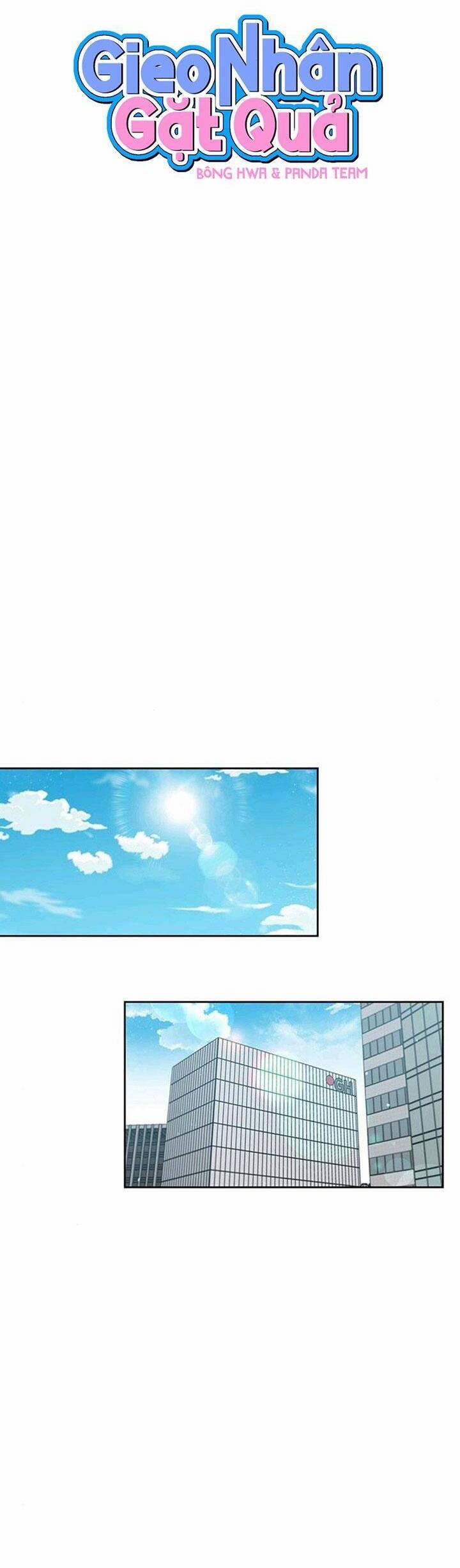 Vận Xui Chốn Công Sở 25 trang 19