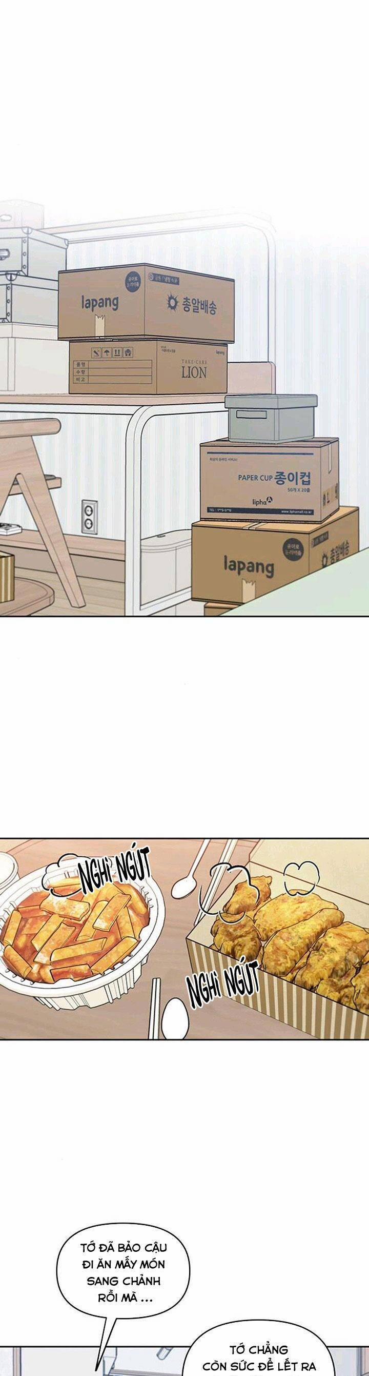 Vận Xui Chốn Công Sở 25 trang 2