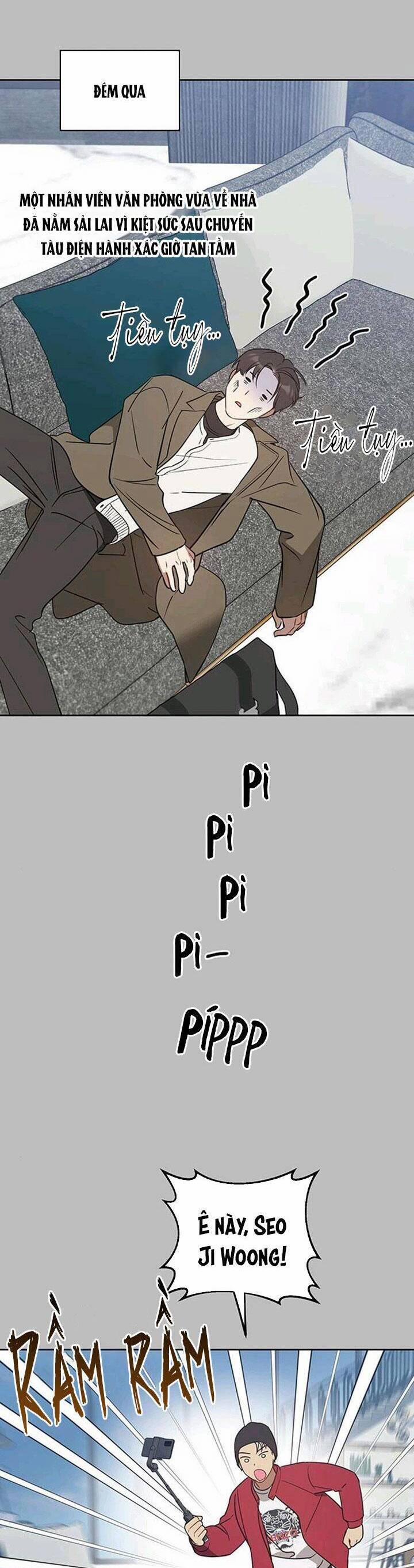 Vận Xui Chốn Công Sở 25 trang 23