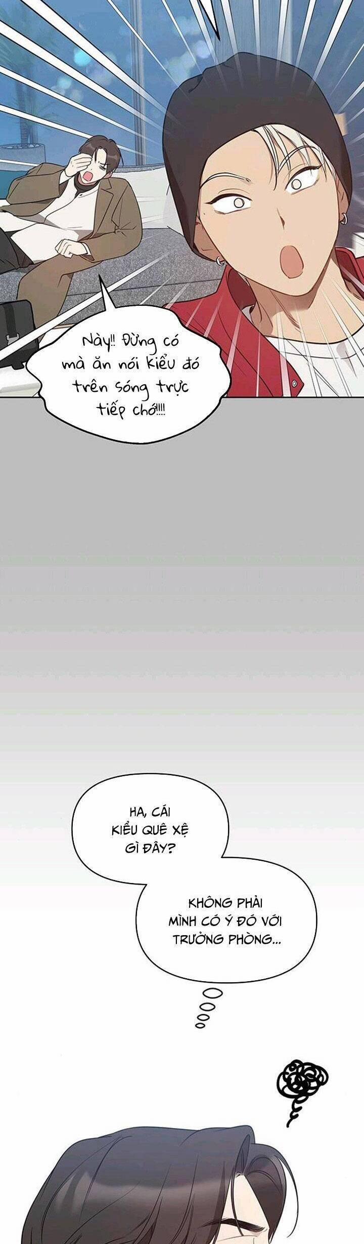 Vận Xui Chốn Công Sở 25 trang 26