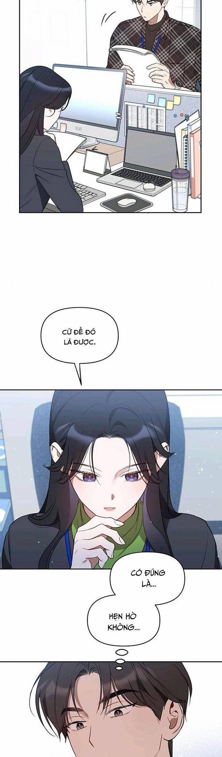 Vận Xui Chốn Công Sở 25 trang 28