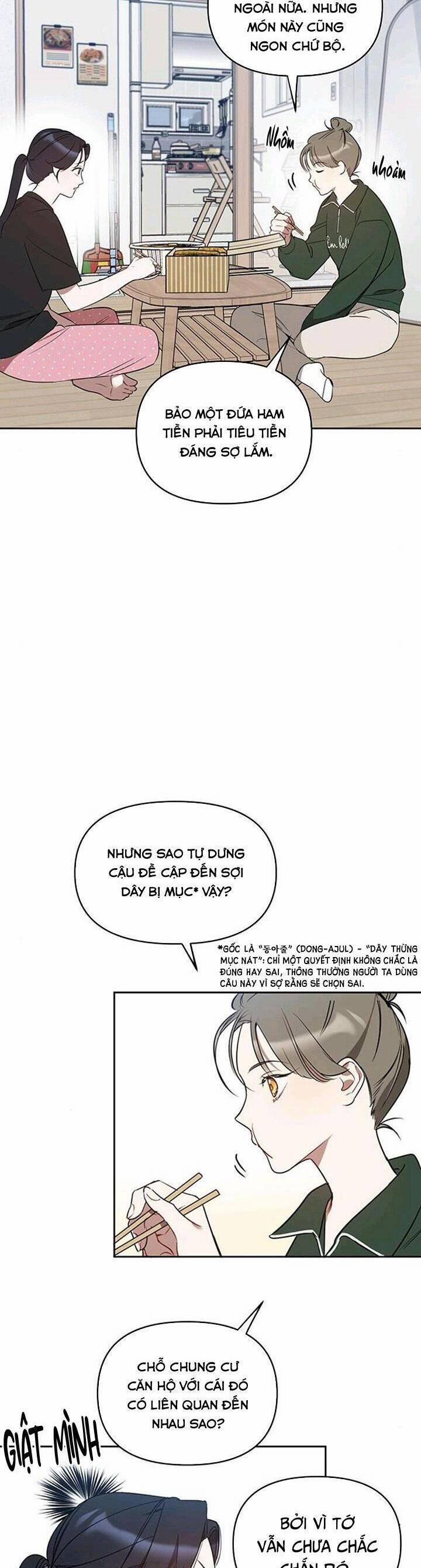 Vận Xui Chốn Công Sở 25 trang 3