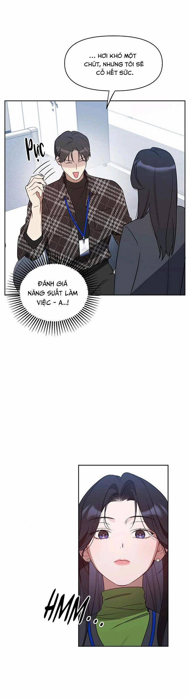 Vận Xui Chốn Công Sở 25 trang 35