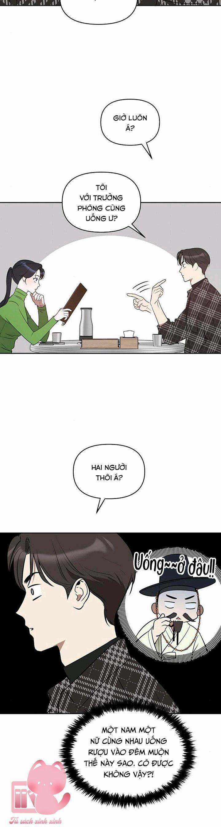 Vận Xui Chốn Công Sở 26 trang 15