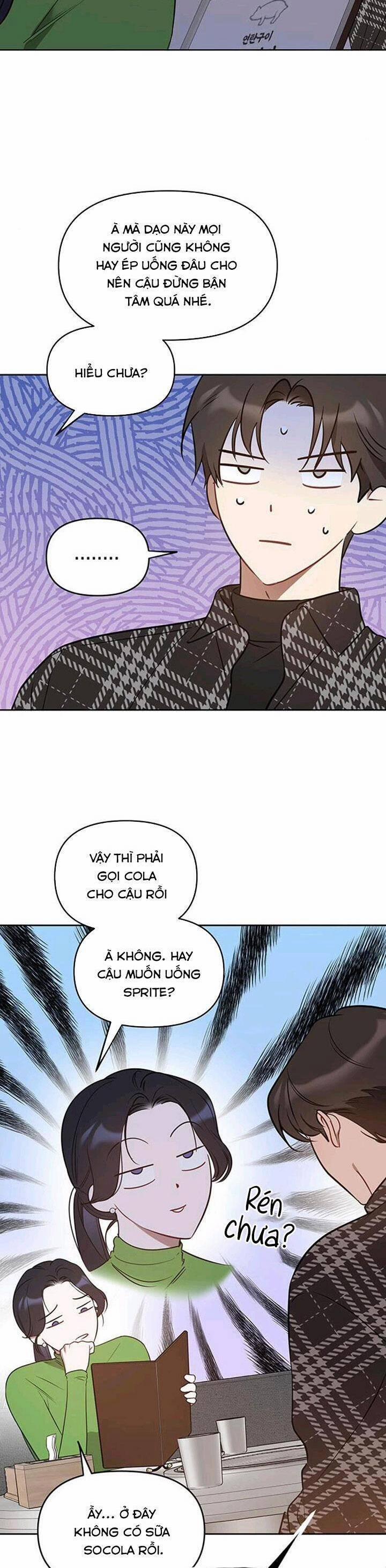 Vận Xui Chốn Công Sở 26 trang 19