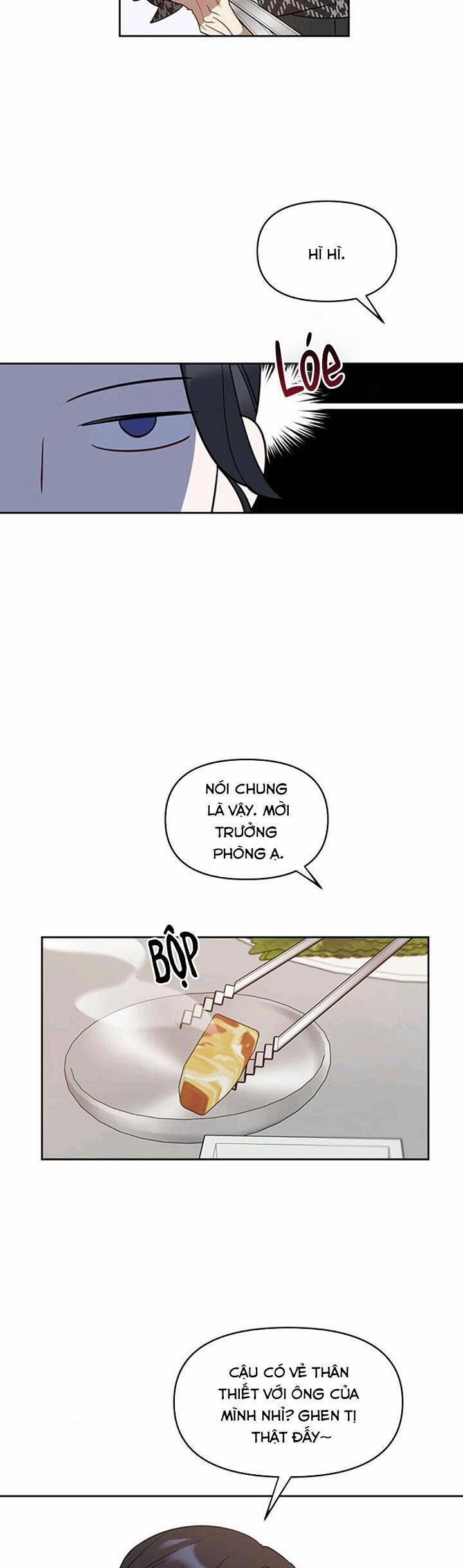 Vận Xui Chốn Công Sở 26 trang 23