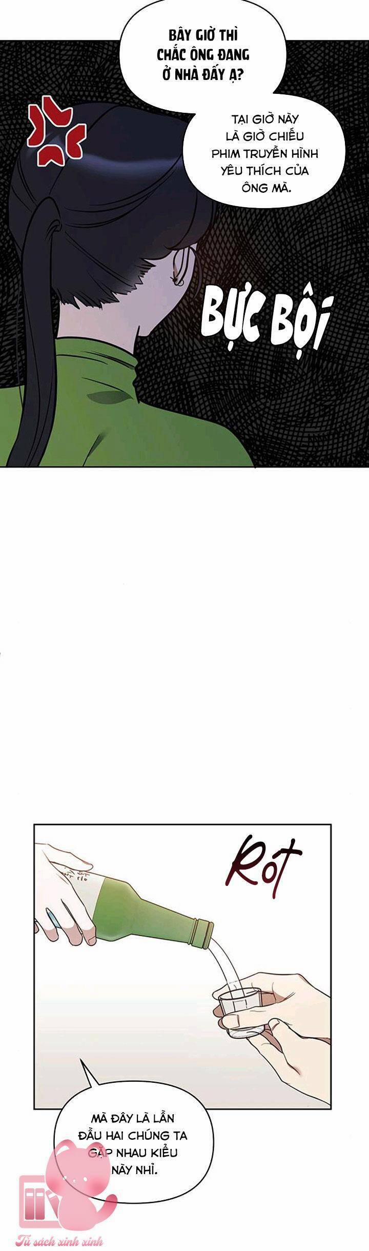 Vận Xui Chốn Công Sở 26 trang 25