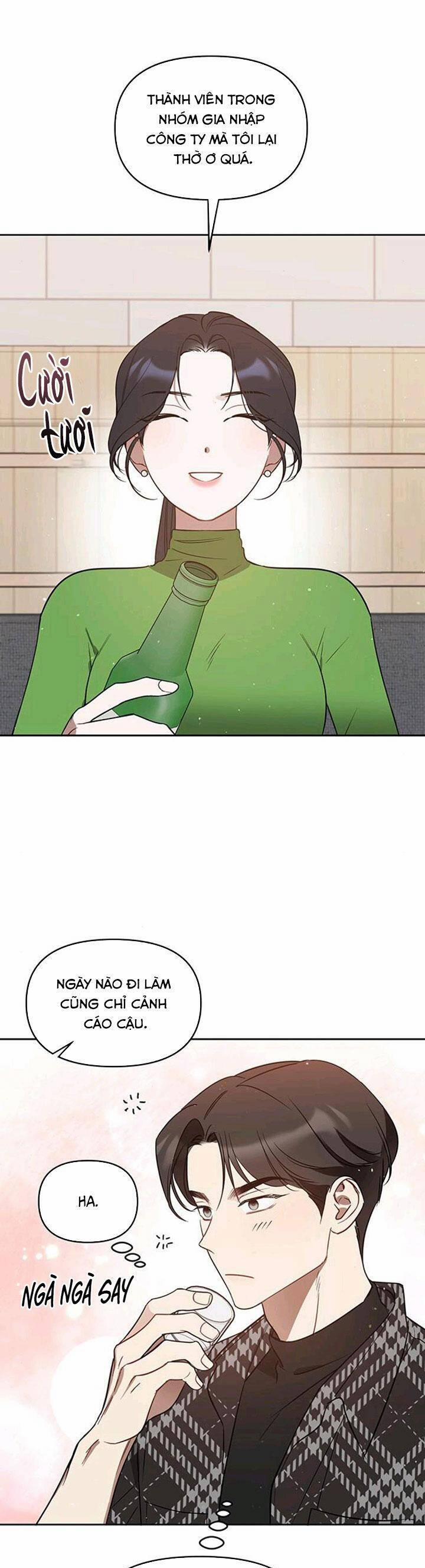 Vận Xui Chốn Công Sở 26 trang 26