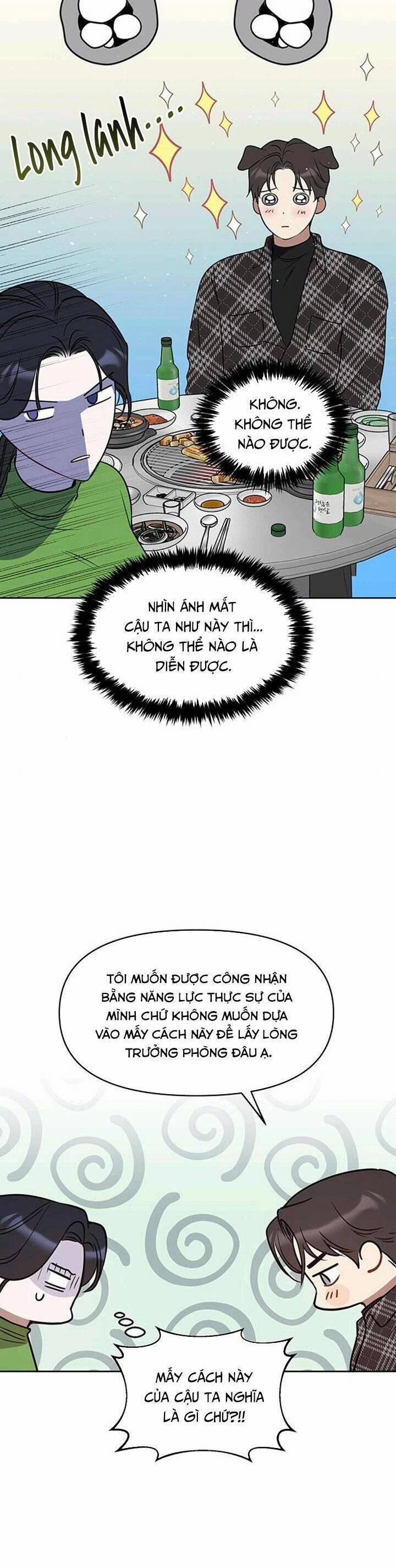 Vận Xui Chốn Công Sở 27 trang 10