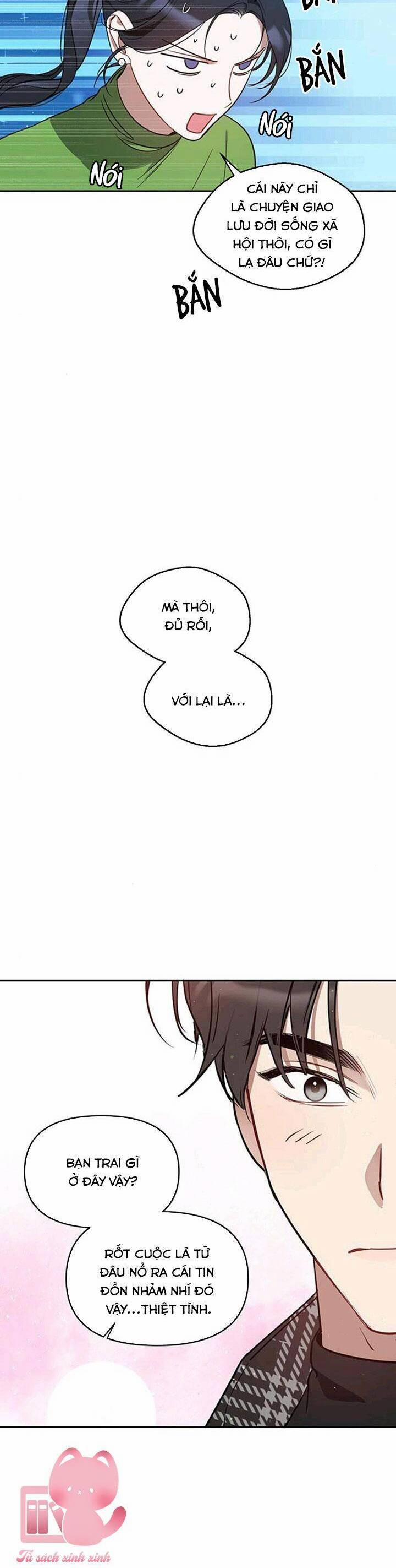 Vận Xui Chốn Công Sở 27 trang 14