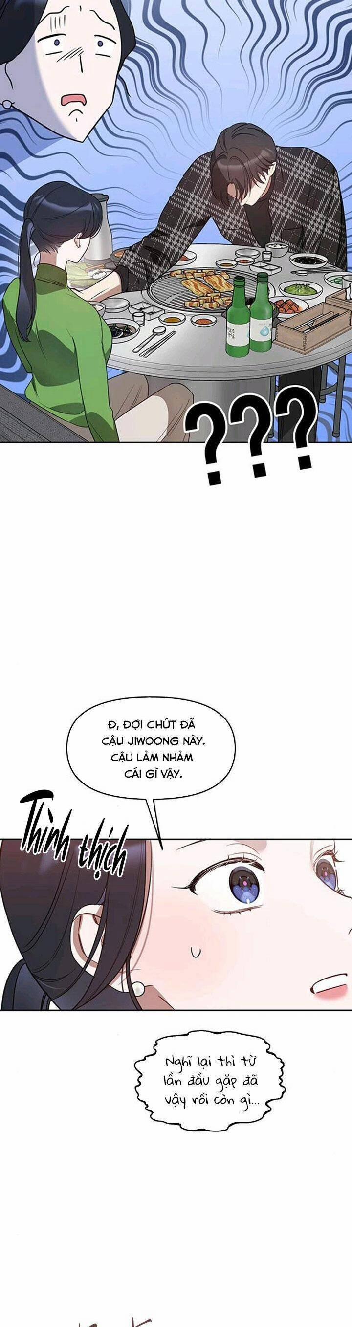 Vận Xui Chốn Công Sở 27 trang 18