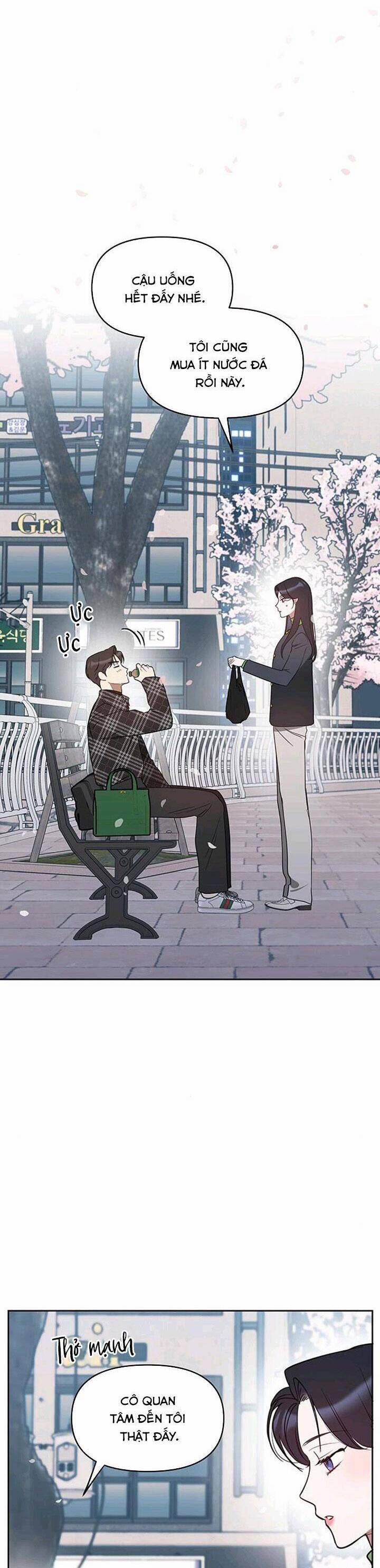 Vận Xui Chốn Công Sở 27 trang 24