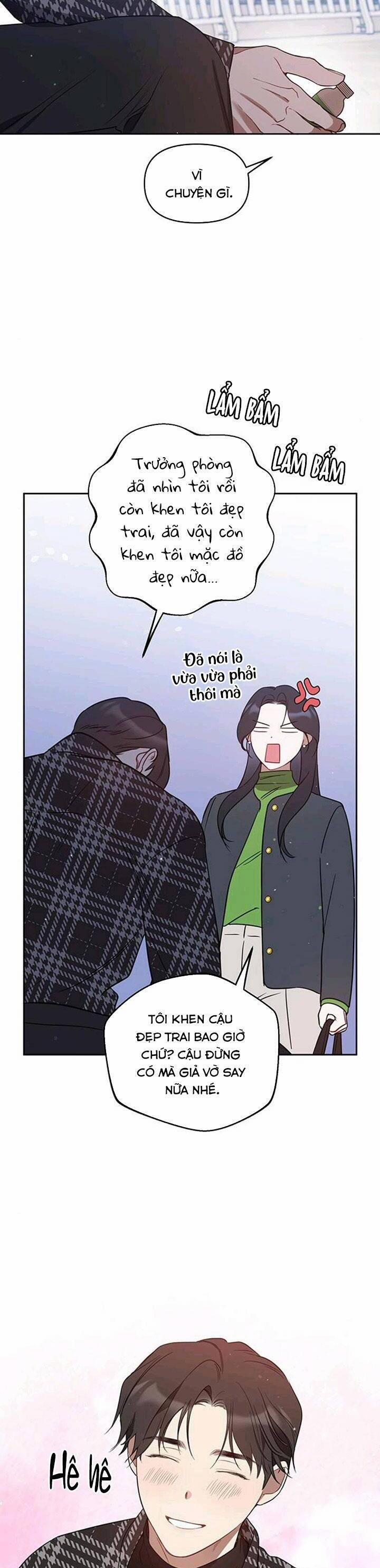 Vận Xui Chốn Công Sở 27 trang 26