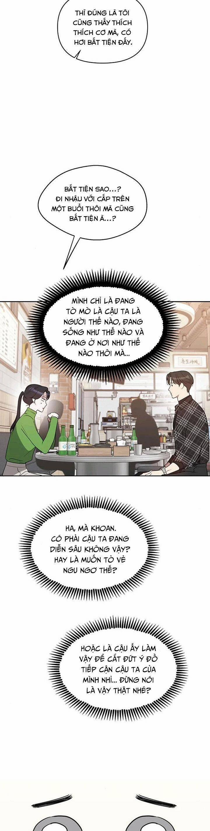 Vận Xui Chốn Công Sở 27 trang 9