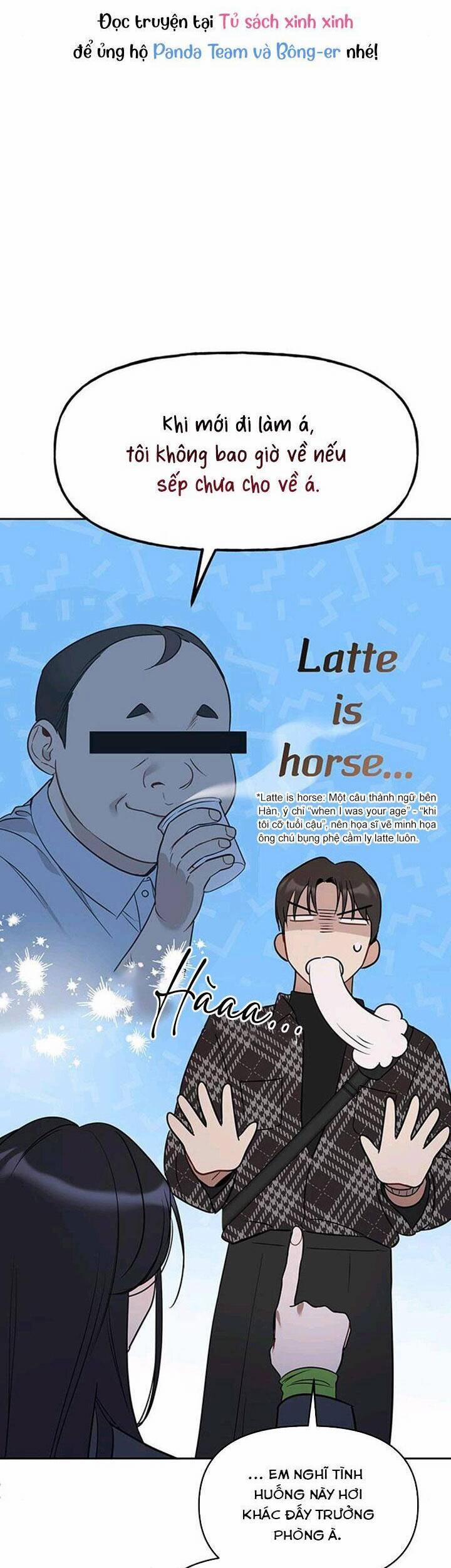 Vận Xui Chốn Công Sở 28 trang 10