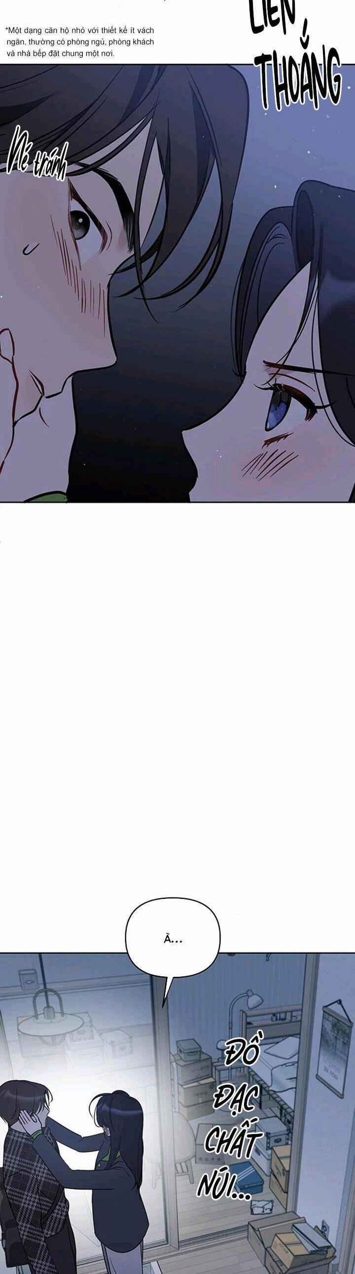 Vận Xui Chốn Công Sở 28 trang 15