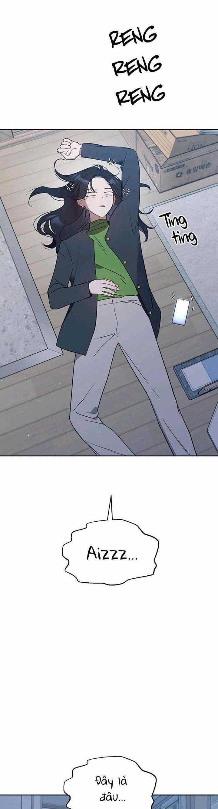 Vận Xui Chốn Công Sở 28 trang 23