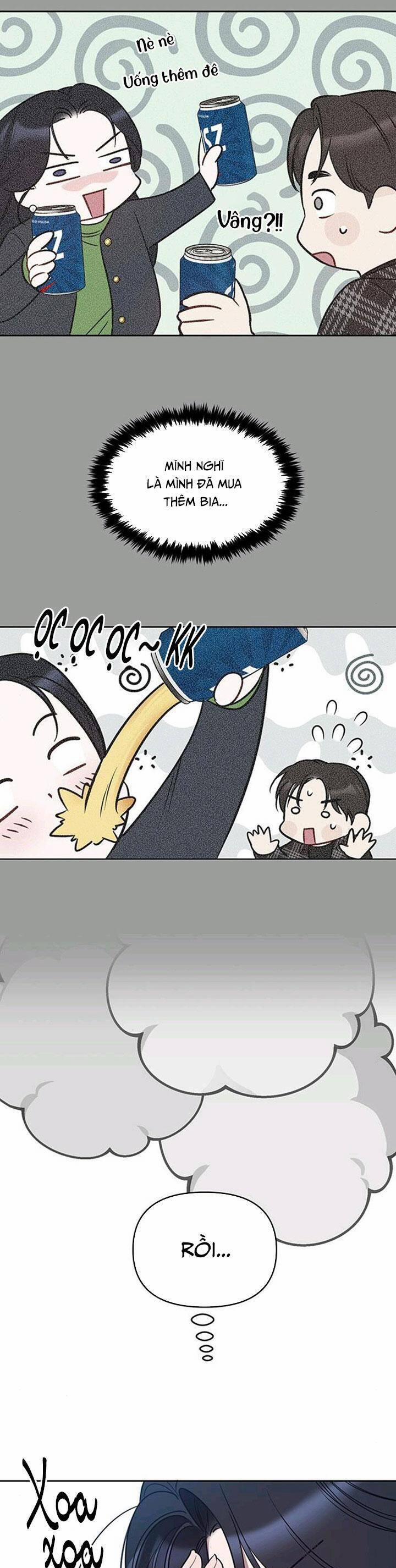 Vận Xui Chốn Công Sở 28 trang 26