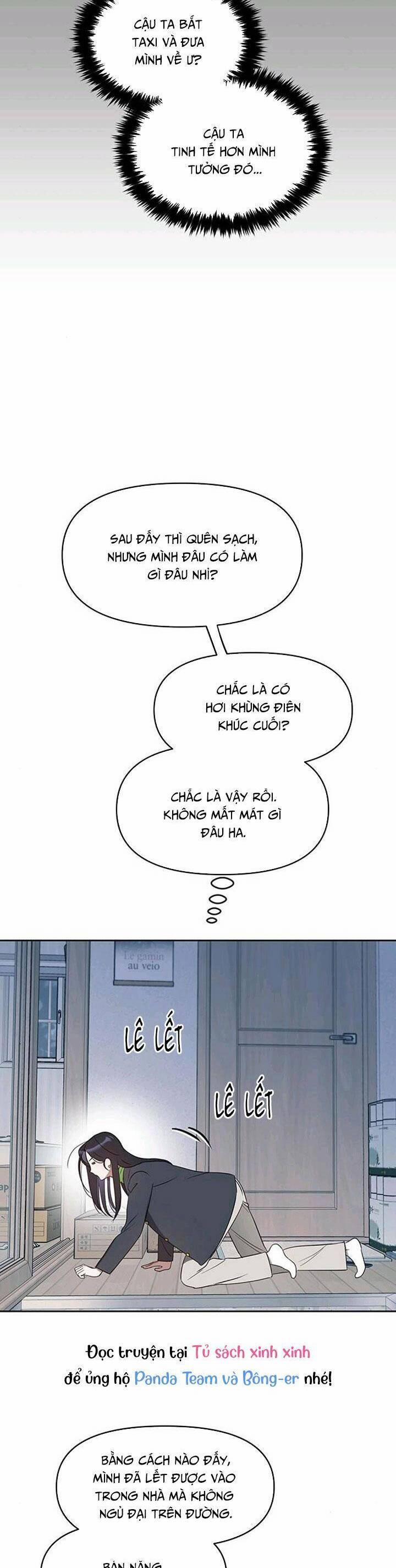 Vận Xui Chốn Công Sở 28 trang 28