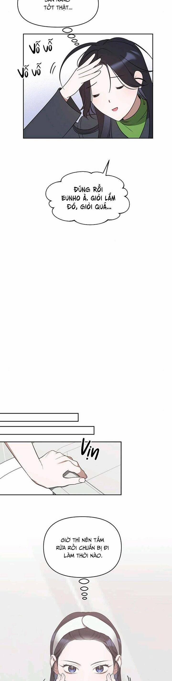 Vận Xui Chốn Công Sở 28 trang 29