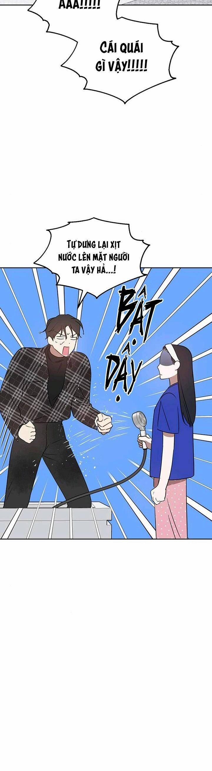 Vận Xui Chốn Công Sở 28 trang 36