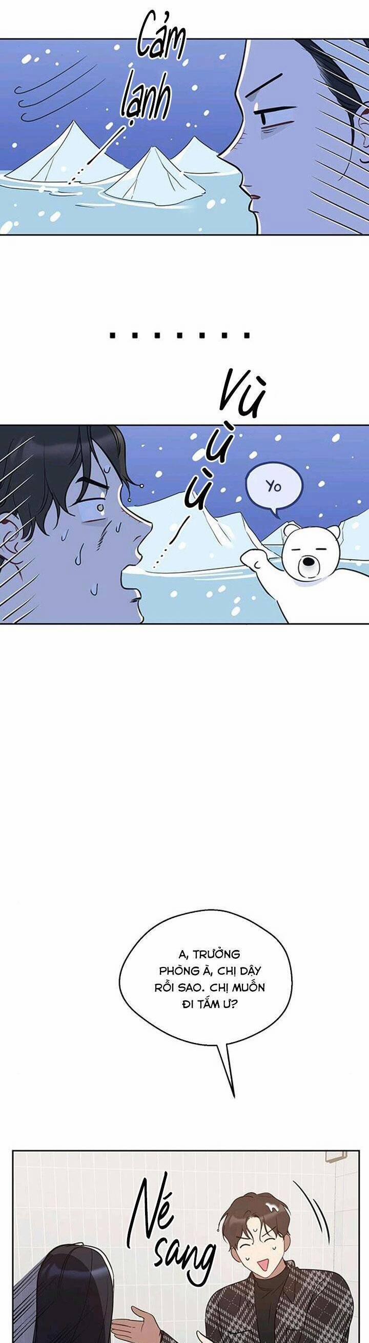 Vận Xui Chốn Công Sở 28 trang 37