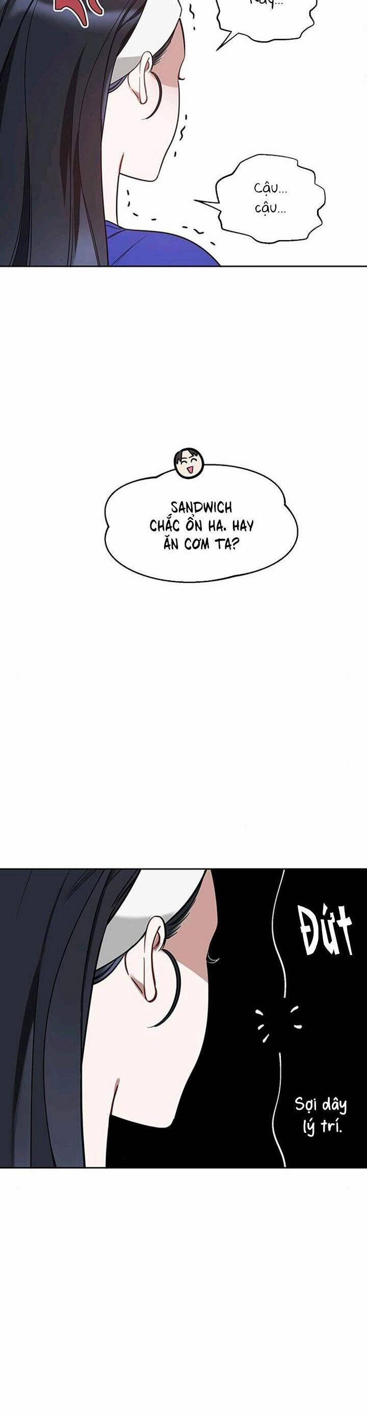 Vận Xui Chốn Công Sở 28 trang 42