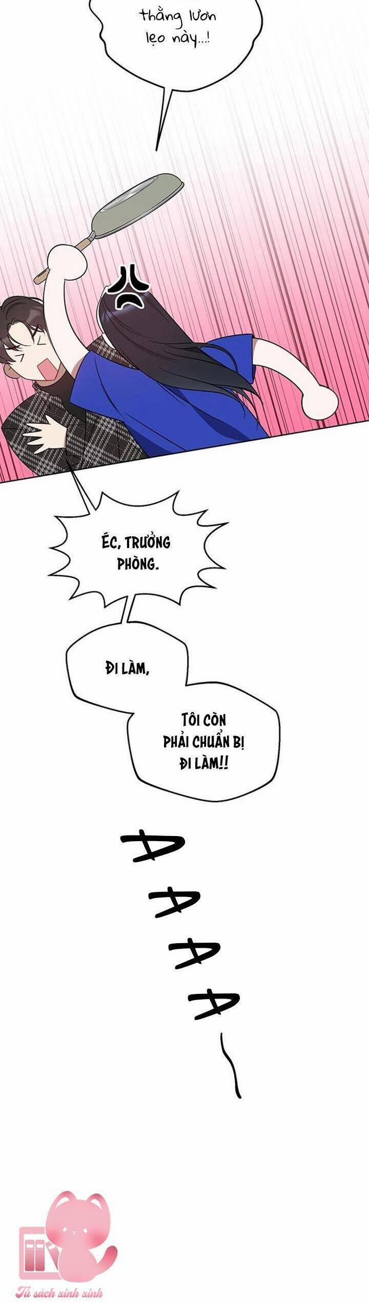 Vận Xui Chốn Công Sở 29 trang 18