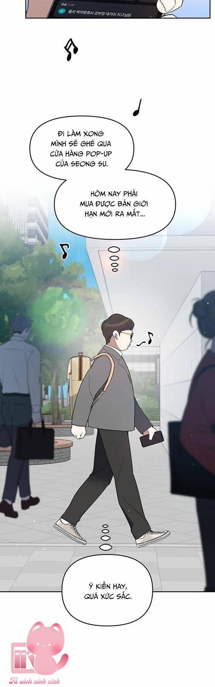 Vận Xui Chốn Công Sở 29 trang 20