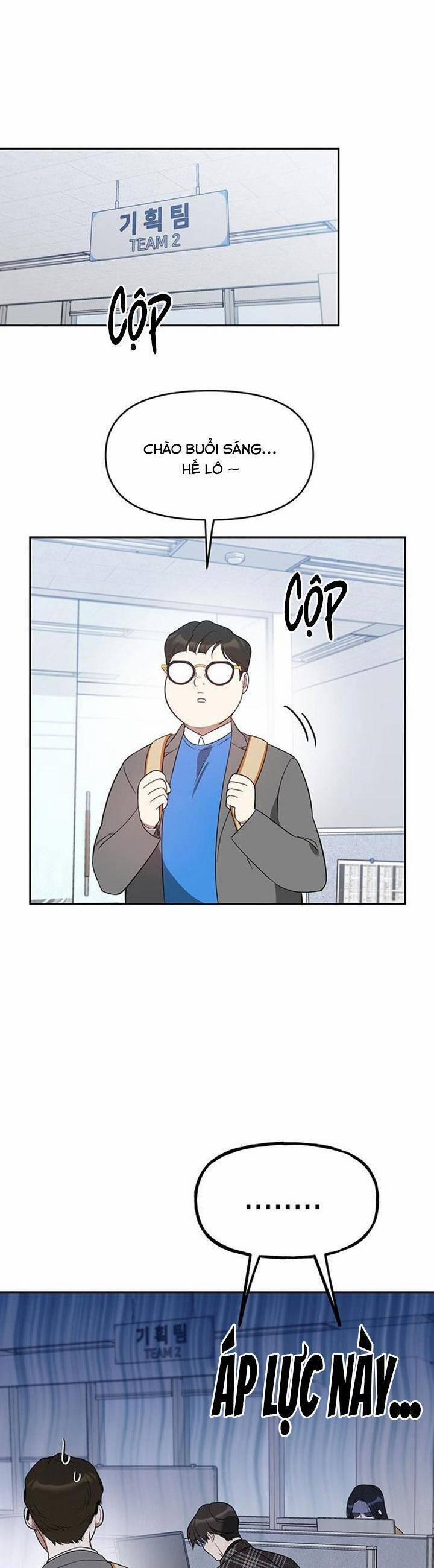 Vận Xui Chốn Công Sở 29 trang 23