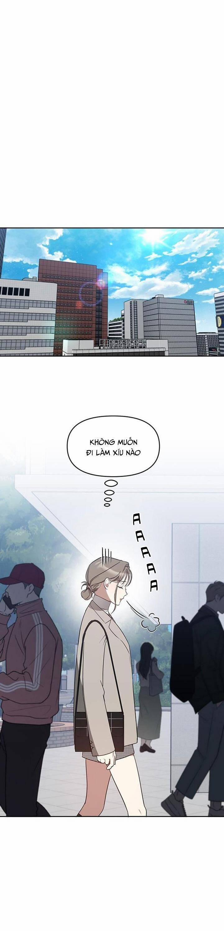 Vận Xui Chốn Công Sở 29 trang 27