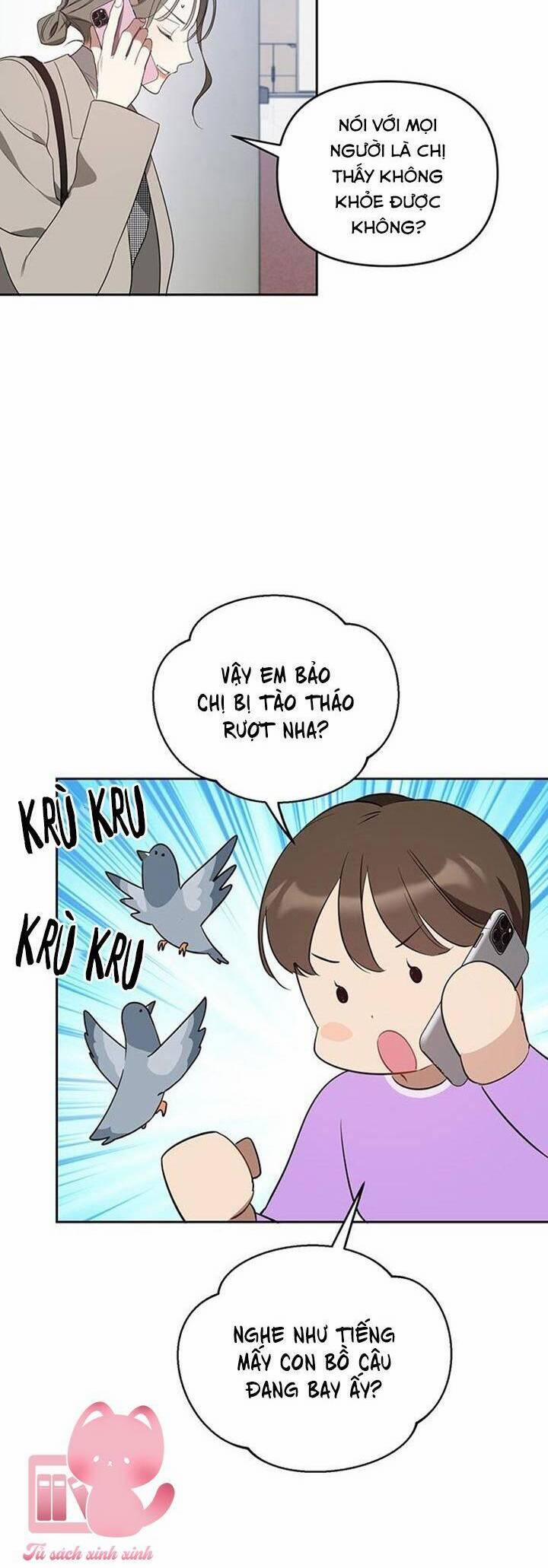 Vận Xui Chốn Công Sở 29 trang 33