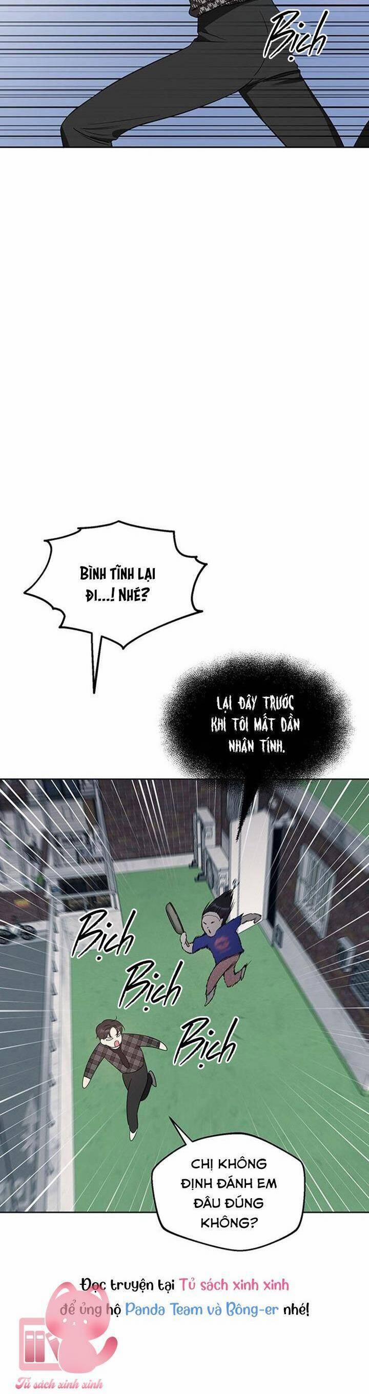 Vận Xui Chốn Công Sở 29 trang 5