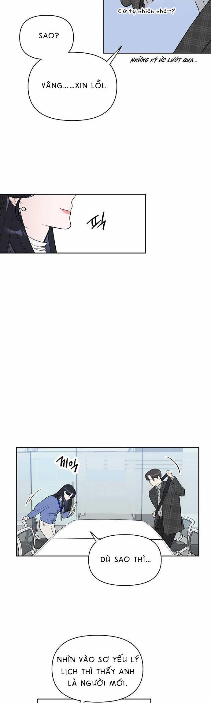 Vận Xui Chốn Công Sở 3 trang 16